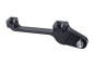 Preview: Rohloff Speedhub Modell 8027 XXL mit 190 mm Einbaumaß schwarz