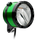 Preview: LED Scheinwerfer Edelux II in hell grün