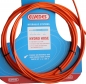 Preview: Elvedes hydraulische Leitung mit Schaltaußenhülle orange + Fittings