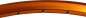 Preview: 26 Zoll Disc Felge Erdmann FR-01 559/25 orange eloxiert