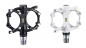 Preview: MTB Pedal Xpedo Traverse Eight XCF08MC Gewicht 240 Gramm schwarz oder weiß