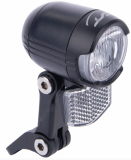 CONTEC LED-Scheinwerfer Luna 40 N+ für Nabendynamo