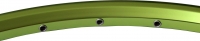 26 Zoll Disk Felge Erdmann DH-01 559/19 hell grün eloxiert