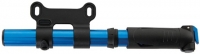 CONTEC Minipumpe "Air Support Pocket" blau