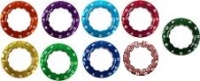 Kassettenverschlußring für Shimano Kassetten von POP-Products in diversen Farben