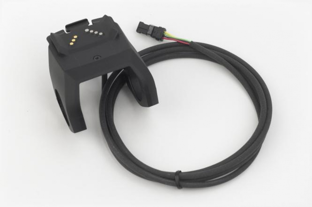 Displayhalter für Intuvia und Nyon inkl. Kabel zur Antriebseinheit 1500 mm