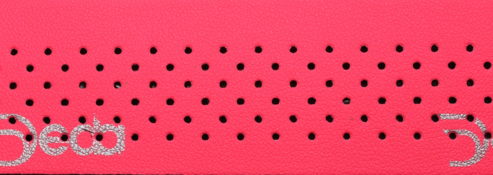 Lenkerband von Deda Elementi fluo neon pink