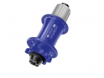 HR-Nabe Acros Nineteen Boost 148/12 mm blau