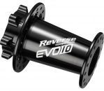 VR-Nabe Reverse EVO-10 Lefty Supermax schwarz