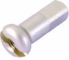 36 Messing-Nippel 1,8 mm von DT-Swiss silber