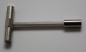 Preview: 1 Hexagonal Messing-Speichen-Nippel von Pillar Spokes gold 2,0 mm