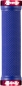 Preview: 2 Lenkergriffe Reverse Classic blau / Lockringe in verschiedenen Farben