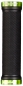 Preview: 2 Lenkergriffe Reverse Classic schwarz / Lockringe in verschiedenen Farben