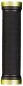 Preview: 2 Lenkergriffe Reverse Classic schwarz / Lockringe in verschiedenen Farben