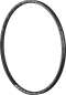 Preview: 27,5" Felge Reverse FR Dextro Alu 448 g F/V, shoot peen black mit weißem Sticker 23-584