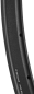 Preview: 27,5" Felge Reverse DH Dextro Alu 560 g F/V, shoot peen black mit grünem Sticker 25-584