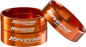 Preview: Reverse Spacer Set Ultra-Light eloxiert 4 Ringe 1 1/8"