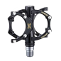 Preview: MTB Pedal Xpedo Traverse Eight XCF08MC Gewicht 240 Gramm schwarz oder weiß