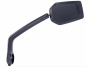 Preview: CONTEC Rückspiegel E-View Evo GL getönt beidseitig verwendbar 145 mm Spiegelarm