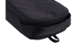 Preview: Contec Gepäckträger E-Bike Akku Transport Tasche 40 x 16 x 8 cm schwarz