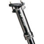 Preview: DT-Swiss D232 Vario Sattelstütze für 27,2 mm 400 mm Länge 60 mm Verstellbereich Remote für interne Zugverlegung