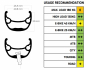 Preview: 27,5" Disk Felge Ryde Andra 321  21-584  schwarz