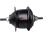 Preview: 8 Gang Shimano Nexus SG-C6011 Premium schwarz für Felgen- und Rollenbremse 36 Loch