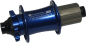 Preview: Hinterrad Nabe Acros NINETEEN ED blau