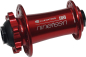 Preview: Vorderradnabe Acros NINETEEN ED rot