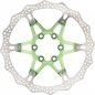 Preview: Bremsscheibe Reverse 160 mm 6 Loch verschiedene Farben
