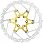 Preview: Bremsscheibe Reverse 180 mm 6 Loch verschiedene Farben