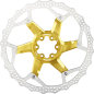 Preview: Bremsscheibe Reverse 203 mm 6 Loch verschiedene Farben