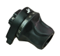 Preview: Nabe Rohloff Speedhub 500/14 Scheibenbremse schwarz Nr. 8067 TS DB OEM Schraubachse