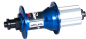 Preview: HR-Nabe Miche Primato Syntesi blau (Special Edition) V-Brake Campa Freilauf