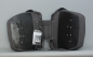 Preview: Doppeltasche Nils grau von Fast Rider Inhalt 33 ltr.