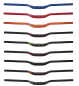 Preview: Lenker Reverse Lead für 31,8 mm Länge 770 mm in diversen Farben
