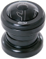 Preview: Contec Stahl Steuersatz AHS-20 für 1 1/8" Ahead 34 mm Einbaumaß schwarz oder silber