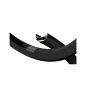 Preview: 20 Zoll Disc Felge Ryde Andra 29 schwarz 29-406 36 Loch