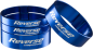 Preview: Reverse Spacer Set Ultra-Light eloxiert 4 Ringe 1 1/8"