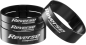 Preview: Reverse Spacer Set Ultra-Light eloxiert 4 Ringe 1 1/8"