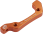 Preview: Reverse Adapter IS auf PM Rear 160 mm Front 180 mm verschiedene Farben