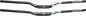 Preview: Lenker Reverse Base 31,8 mm Länge 790 mm diverse Farben