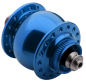Preview: Nabendynamo Son 28 blau für Center Lock 36 Loch