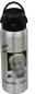 Preview: Alu Trinkflasche Giovanni Trapattoni habe fertig Flasche leer