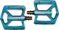 Preview: Pedale Erdmann X-3 T eloxiert mit Titanspindel verschiedene