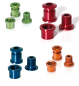 Preview: 5 Kettenblattschrauben von XLC CR-X01  in diversen Farben