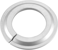 1 1/8" Reverse Steuersatz Ring Unterschale für Twister Lower Cup Reducer