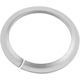 1 1/2" Reverse Steuersatz Ring Unterschale für Twister
