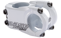 Vorbau Reverse "Base" in weiss für 1,25 Zoll Gabeln für Giant Bikes