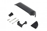 Bosch Kit Batteriehalter Oberteil Anthrazit